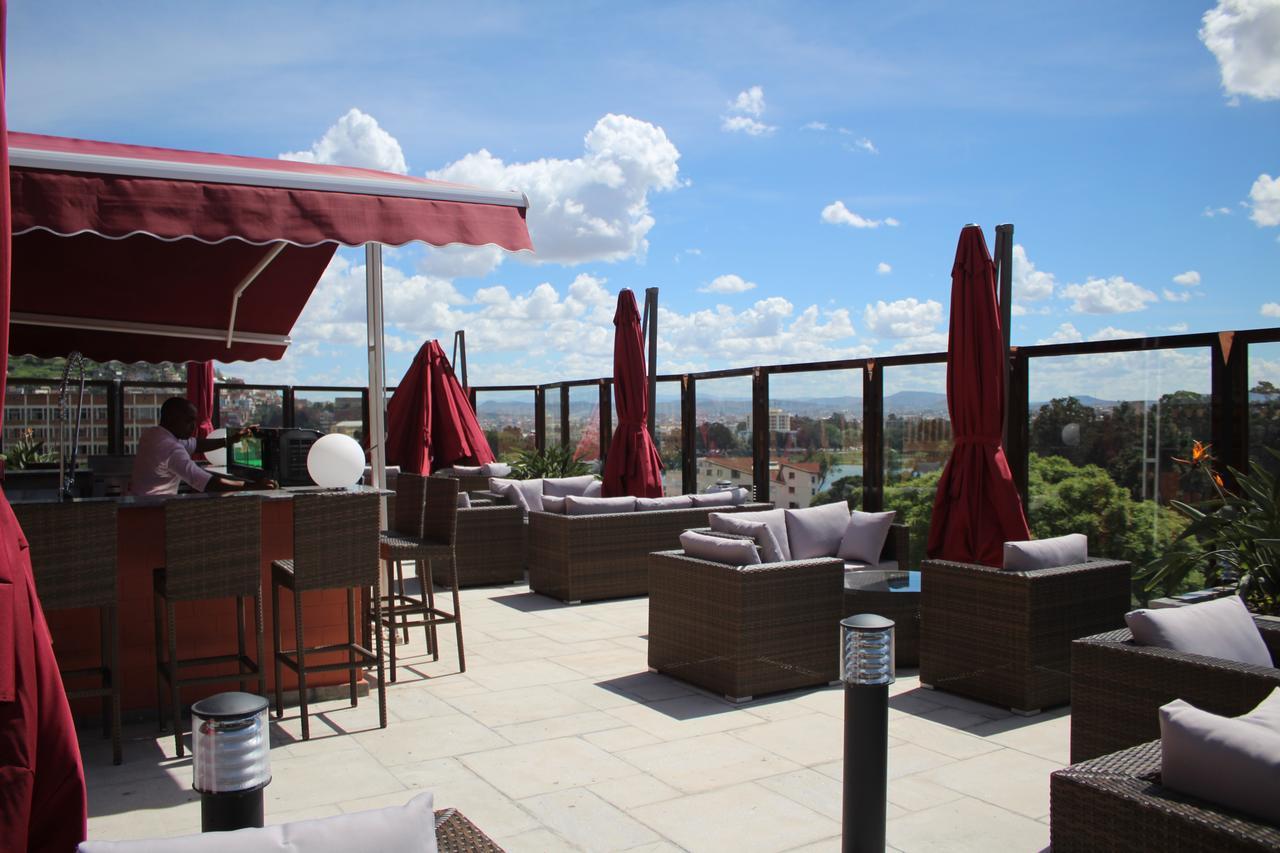 Havana Resort Antananarivo Exteriér fotografie