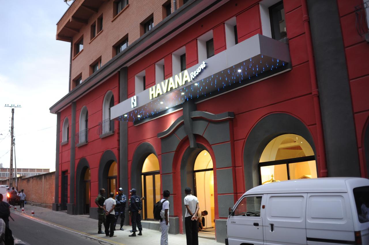Havana Resort Antananarivo Exteriér fotografie