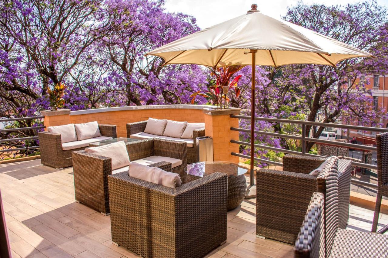 Havana Resort Antananarivo Exteriér fotografie