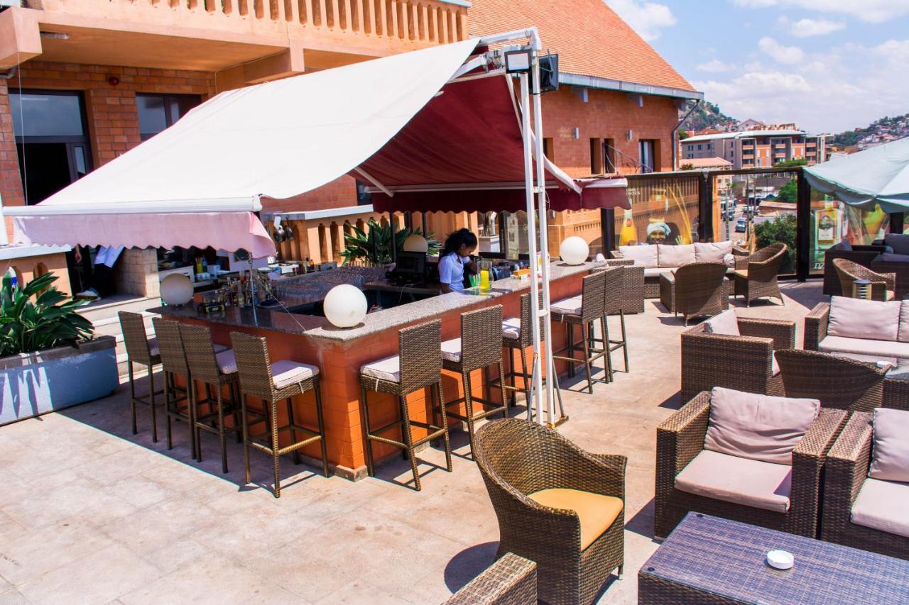 Havana Resort Antananarivo Exteriér fotografie