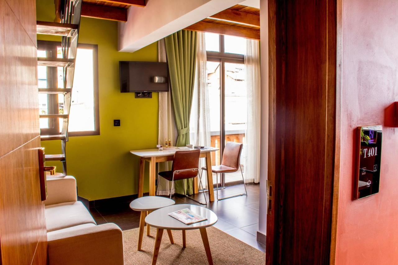 Havana Resort Antananarivo Exteriér fotografie