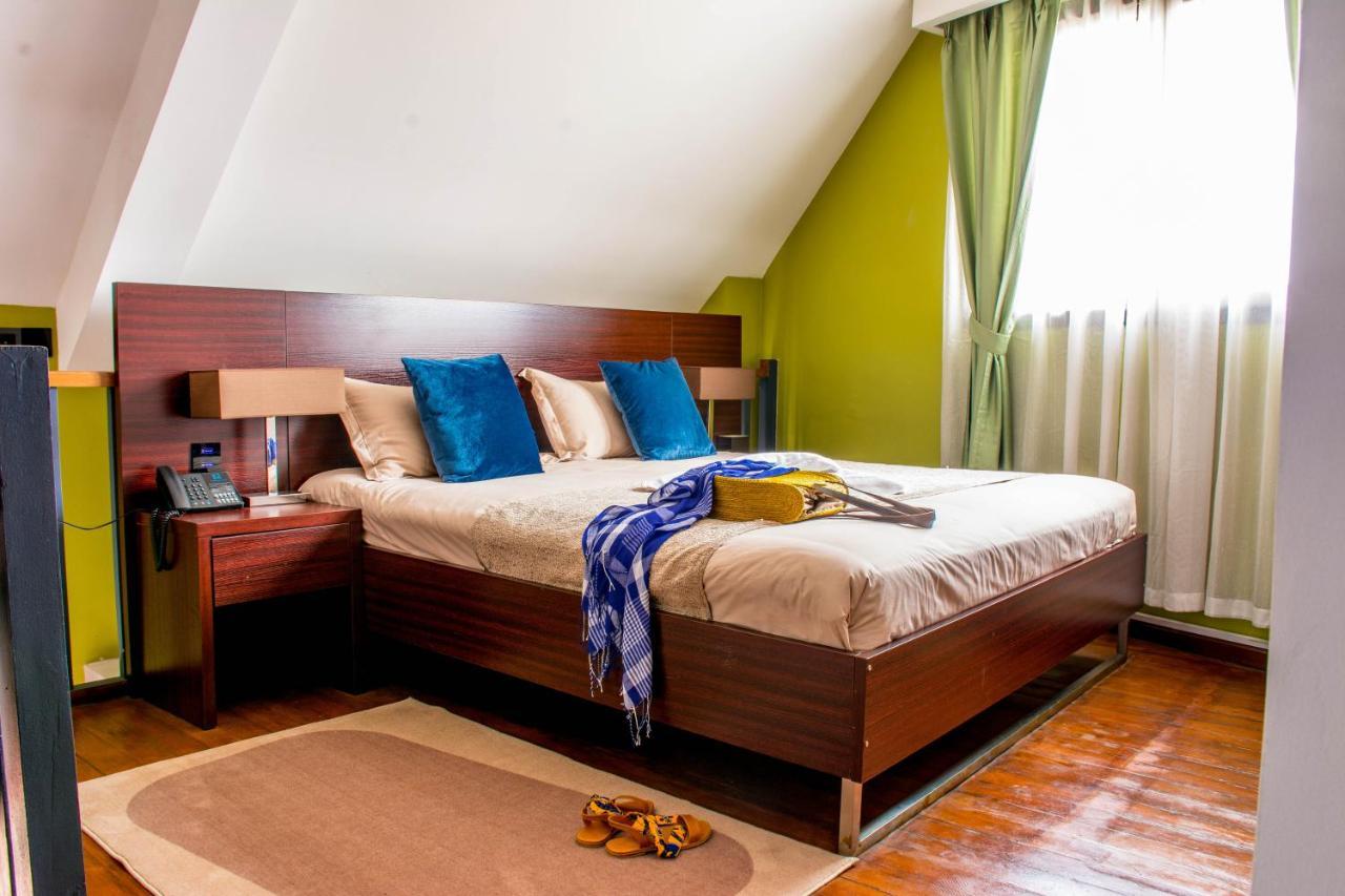 Havana Resort Antananarivo Exteriér fotografie